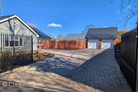 undefined, Hilliards Road, Colchester