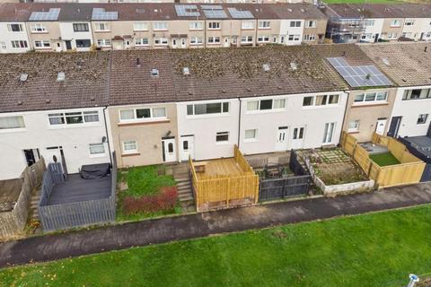 3 bedroom terraced house for sale, Kilchoan Road, Craigend, G33