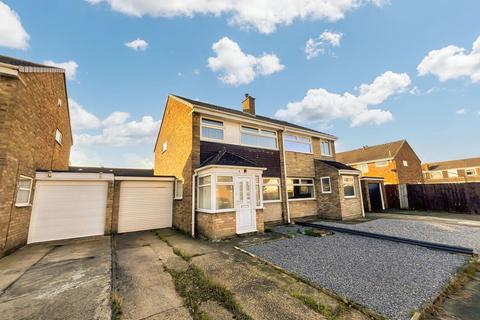 3 bedroom semi-detached house for sale, Elgin Road, Thornaby, Stockton-on-Tees, Durham, TS17 9HJ