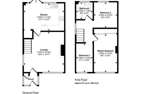 3 bedroom semi-detached house for sale, Elgin Road, Thornaby, Stockton-on-Tees, Durham, TS17 9HJ