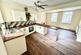 Lounge/Kitchen (Open