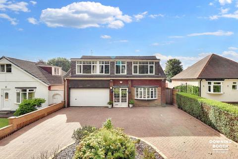 4 bedroom detached house for sale, Lichfield Road, Walsall WS9