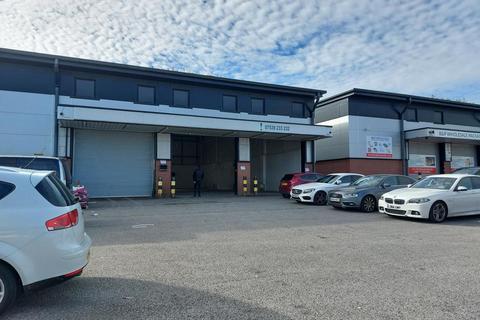 Industrial unit to rent, Parkway Drive, Sheffield S9