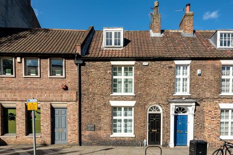 4 bedroom townhouse for sale, The Mount, York, YO24 1AR