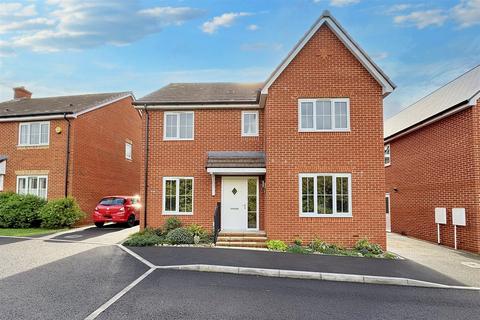 4 bedroom detached house for sale, Wimborne