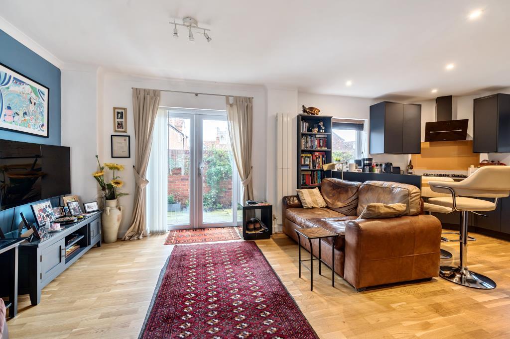 Kitchen/Living Room