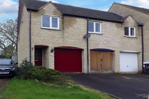 1 bedroom house to rent, Chichester Place, Carterton OX18