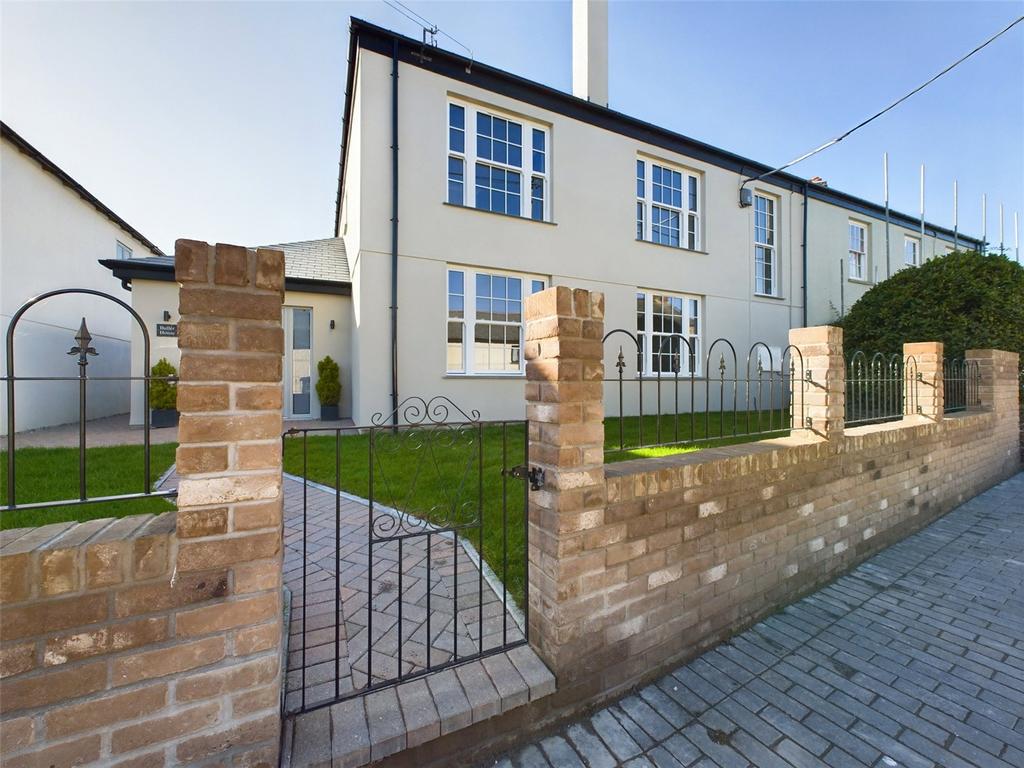 Bude, Cornwall 4 bed semidetached house for sale £795,000