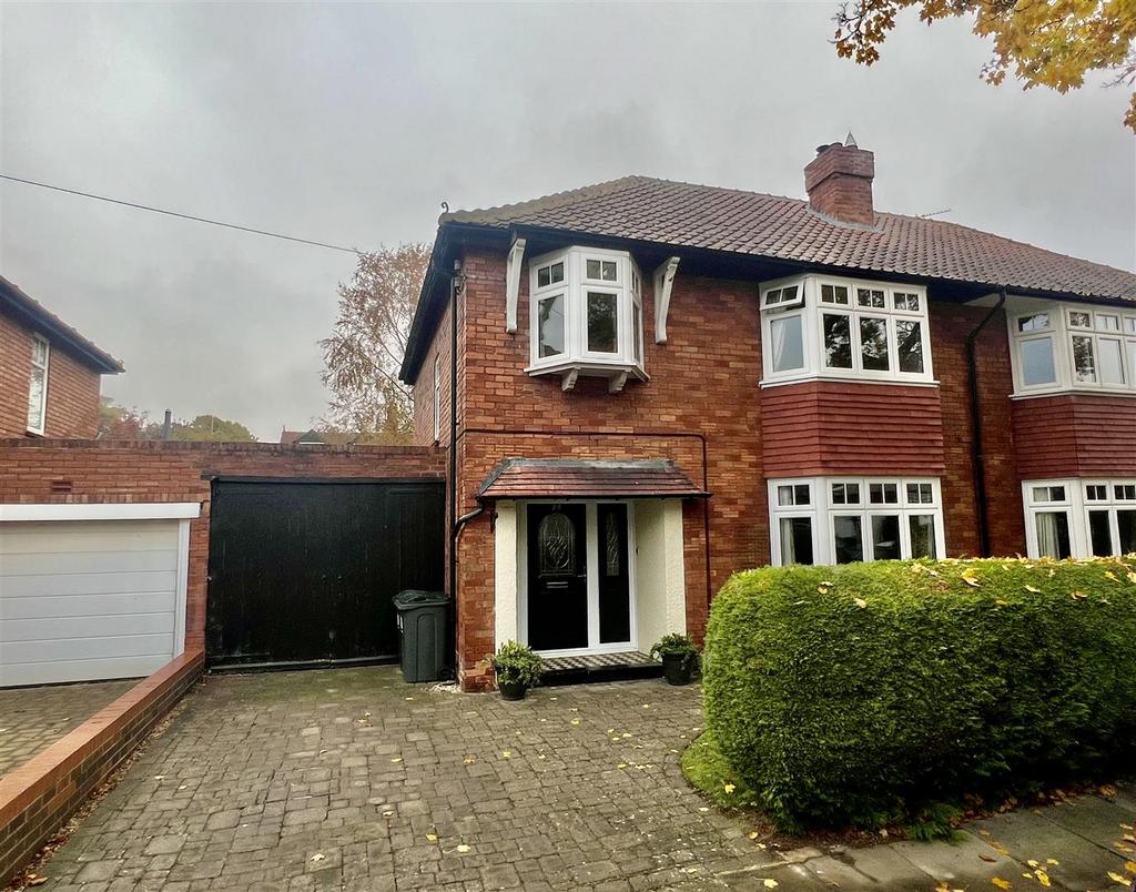 Woodvale Road, Darlington 3 bed semidetached house for sale £330,000