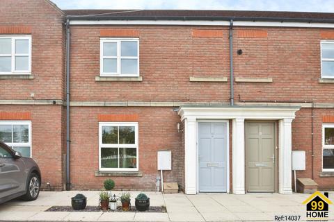 2 bedroom townhouse for sale, Verity Walk, North Yorkshire, HG2