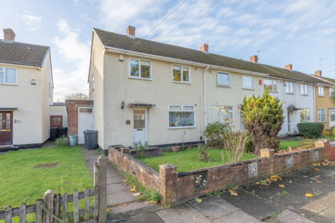 2 bedroom terraced house for sale, Hartshill Road, Shard End B34