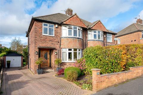 3 bedroom semi-detached house for sale, The Mount, Alwoodley, LS17