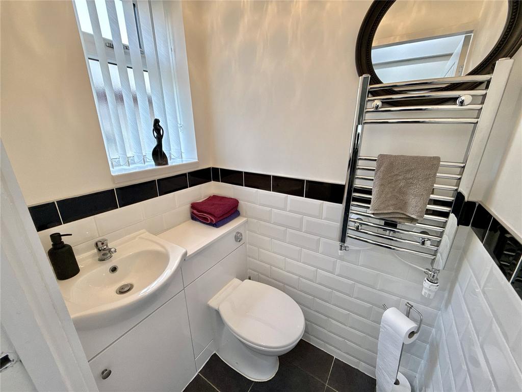 Cloakroom