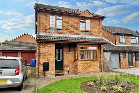 4 bedroom detached house for sale, Wharfedale, Carlton Colville, Lowestoft