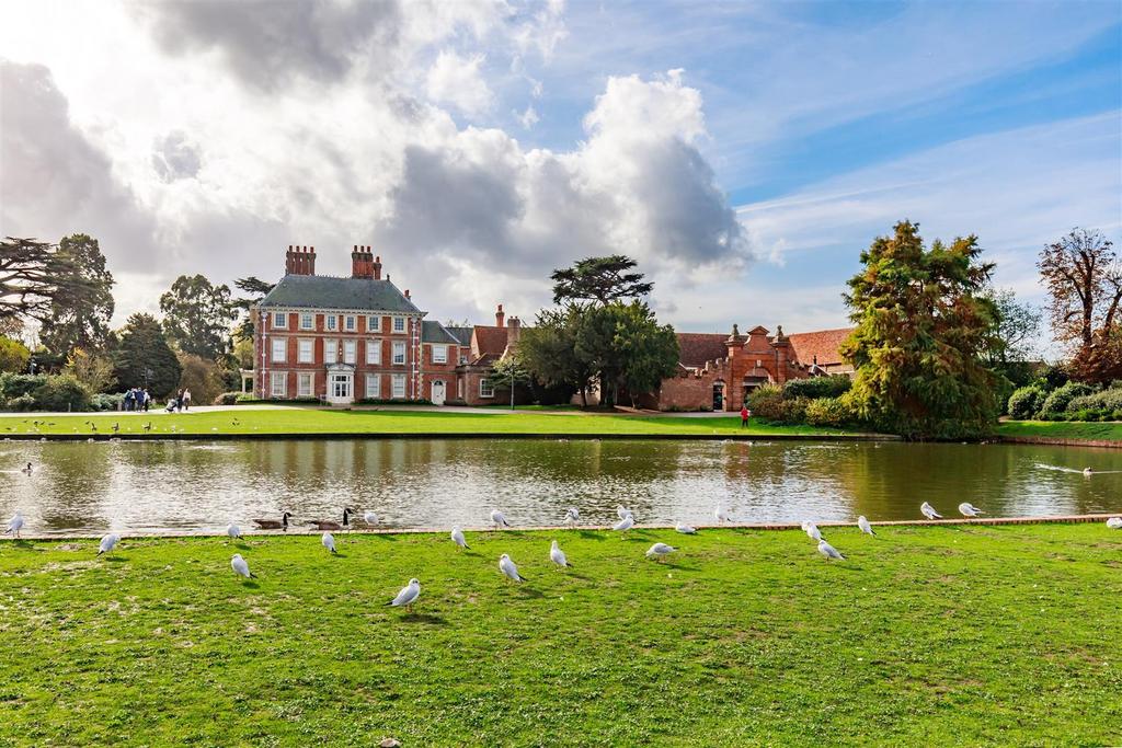 Forty Hall