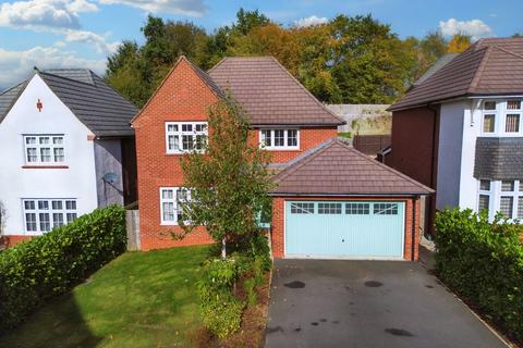 4 bedroom detached house for sale, Pinfold Drive, Prestwich, M25