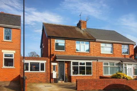 3 bedroom semi-detached house for sale, Glanton Road, North Shields