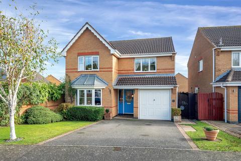 4 bedroom detached house for sale, Bluebell Row, Melton Mowbray, Leicestershire