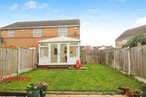 2 bedroom semi-detached house for sale, Horse Shoe Court, Balby, Doncaster