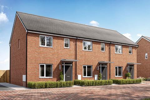 2 bedroom terraced house for sale, The Kemble at Pear Tree Fields, Worcester, Taylors Lane  WR5