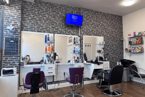 Retail property (high street) for sale, Myddleton Road, Woodgreen N22