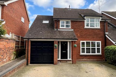 4 bedroom link detached house for sale, Drury Lane, Codsall, Wolverhampton