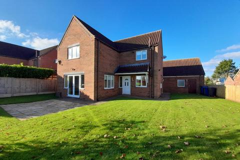 4 bedroom detached house for sale, The Wolds, Waddingham, Gainsborough