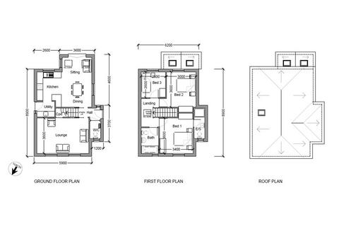 Plot for sale, Lows Lane, Palgrave, Diss