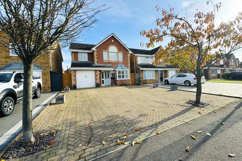 4 bedroom detached house for sale, Harvester Close, Seaton Carew, Hartlepool