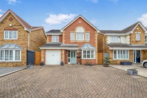 26 Harvester Close, Seaton Carew, Hartlepool, TS25 1GD