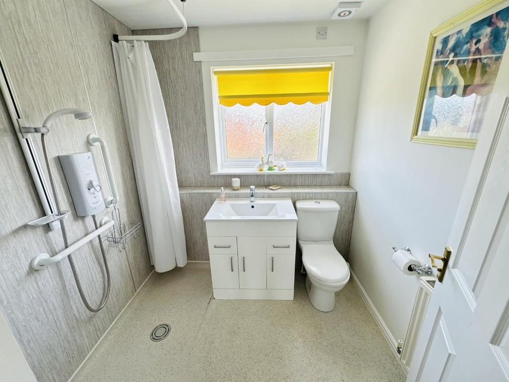 Wet room