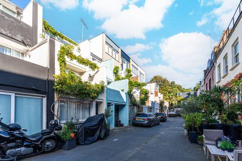 undefined, Ruston Mews, Notting Hill Gate, London, W11