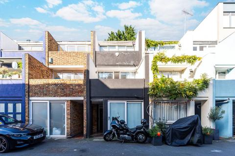 undefined, Ruston Mews, Notting Hill Gate, London, W11