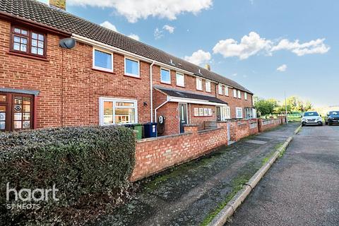 3 bedroom terraced house for sale, Riversmead, St Neots