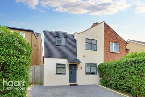 3 bedroom semi-detached house for sale, Sky Peals Road, Woodford Green