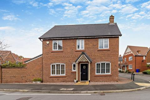 3 bedroom detached house for sale, St Aidans Drive, Widnes, WA8