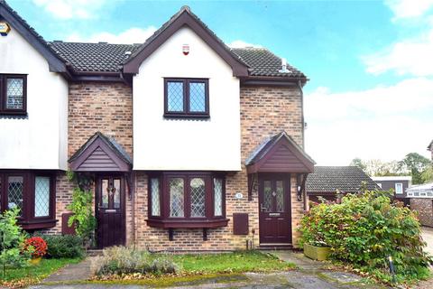 2 bedroom end of terrace house for sale, Thurnham Way, Tadworth, Surrey, KT20