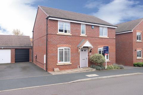 4 bedroom detached house for sale, Kirkby Drive, Kidderminster, DY11