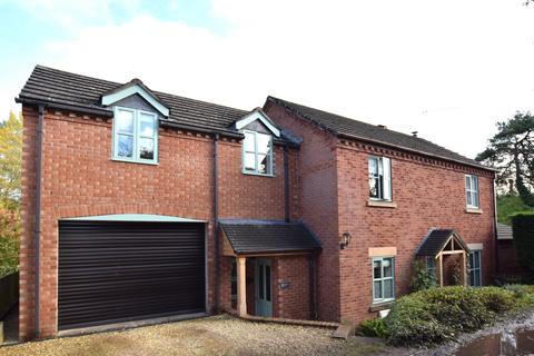 4 bedroom detached house for sale, Dog Kennel Lane, Market Drayton, Shropshire