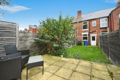 2 bedroom terraced house for sale, King Street North, Whittington Moor, Chesterfield, S41 9BA