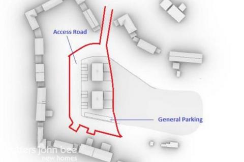 Land for sale, Festival Gardens, Telford