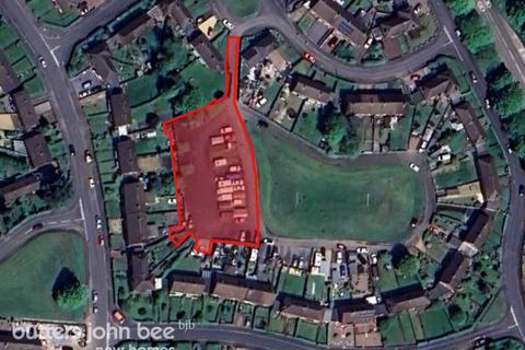 Land for sale, Festival Gardens, Telford