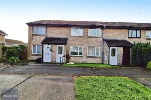 2 bedroom terraced house for sale, Springfield Gardens, Bridgend