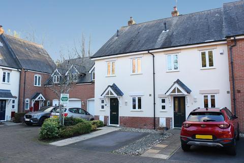 3 bedroom end of terrace house for sale, Romsey