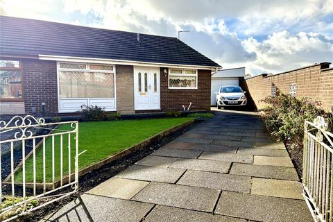 2 bedroom semi-detached bungalow for sale, The Fallows, Chadderton, Oldham, OL9