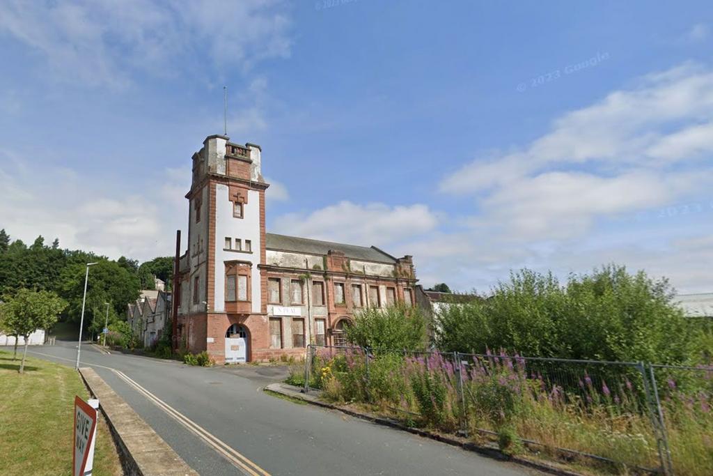 FORMER N Peal Factory, VICTORIA ROAD... Property for sale £102,000