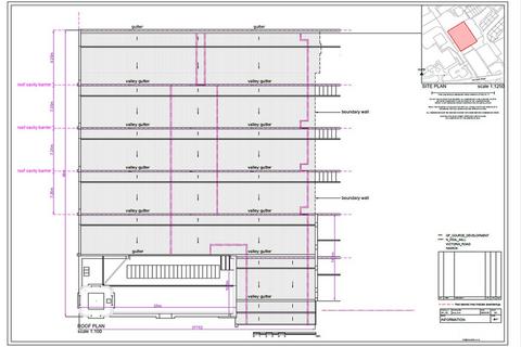 Property for sale, FORMER N Peal Factory, VICTORIA ROAD, Hawick, Roxburghshire TD9