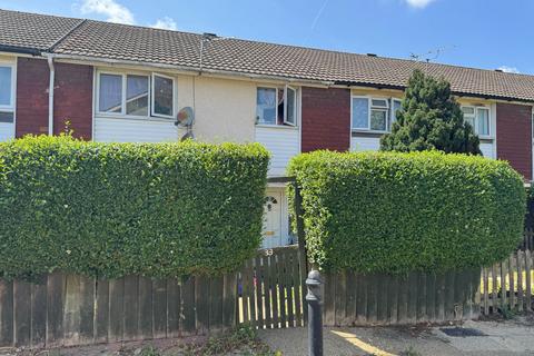 3 bedroom terraced house for sale, Luddenham Close, Ashford TN23