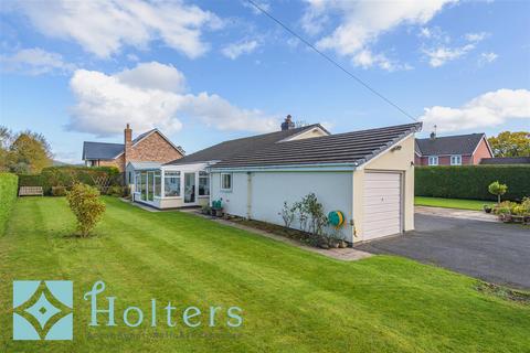 3 bedroom detached bungalow for sale, Shangrila, Slough Lane, Presteigne