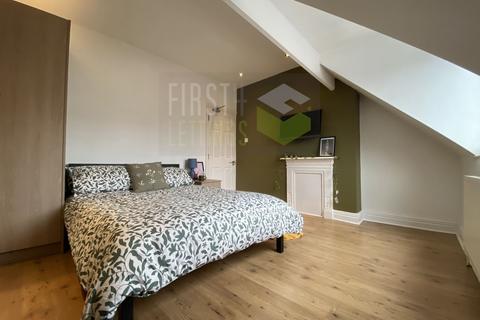 6 bedroom terraced house to rent, Tennyson Street, Leicester LE2